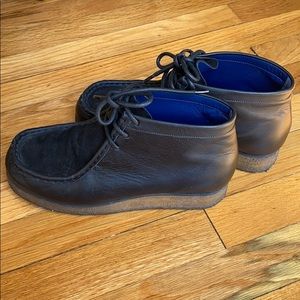 Proenza Schouler moccasin boot